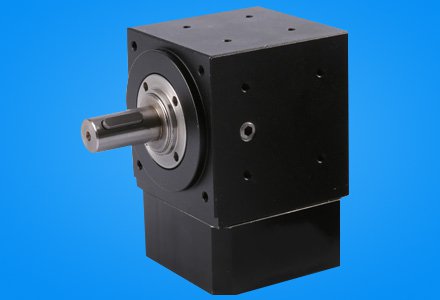 RA直角减速机型号含义