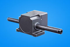 □80 - 90直线齿轮箱