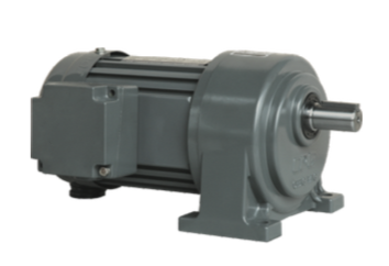 CH..S(CH..SB)　臥式附三相铝壳(剎车)马达减速机