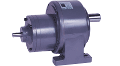 CHD　臥式双轴高速比齿轮减速机