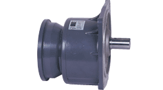 CVM　立式入力法兰齿轮减速机