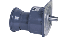 CVM　立式入力法兰高速比齿轮减速机