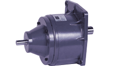 CVD　立式双轴齿轮减速机