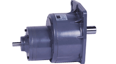 CVD　立式双轴高速比齿轮减速机