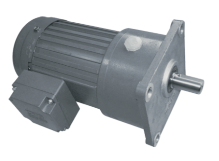 CV..SZ(CV..SZB)　立式附三相缩框铝壳(剎车)马达减速机-2#本体B型法兰