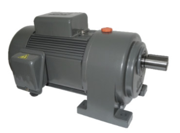 CH..A　臥式附单相铝壳/半密铁壳(剎车)马达减速机