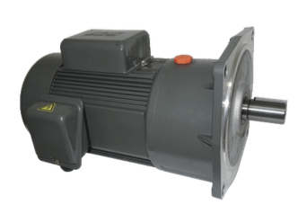 CV..AZ 立式附单相缩框(剎车)马达减速机